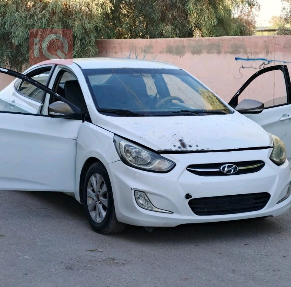 هيونداي أكسنت